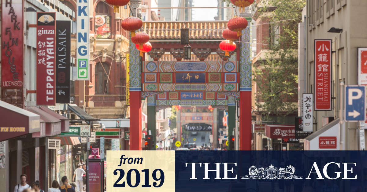 It ll be a nightmare Piazza plan stirs big trouble in Little Bourke